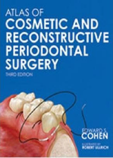 عکس Atlas of Cosmetic and Reconstructive Periodontal Surgery, 3rd Edition2007 اطلس جراحی زیبایی و ترمیمی پریودنتال